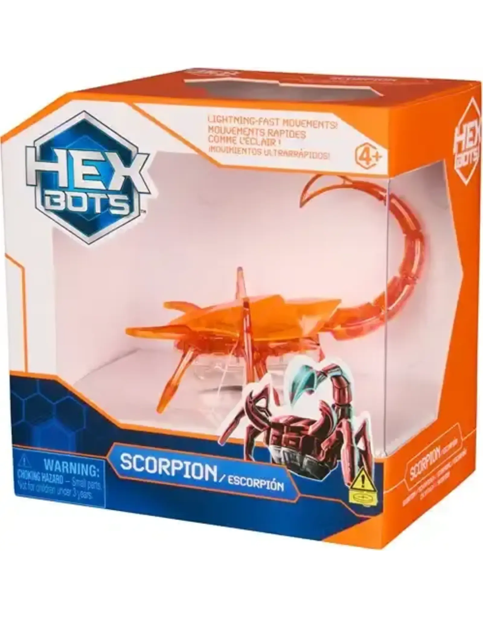 Hex Bots - Scorpion