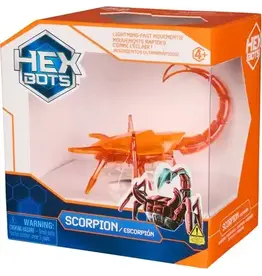 Hex Bots - Scorpion