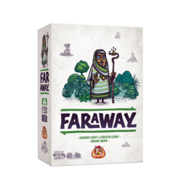 White Goblin Games Faraway (Groen)