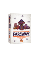 White Goblin Games Faraway (Rood)