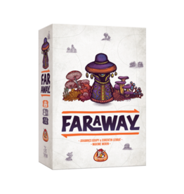 White Goblin Games Faraway (Rood)