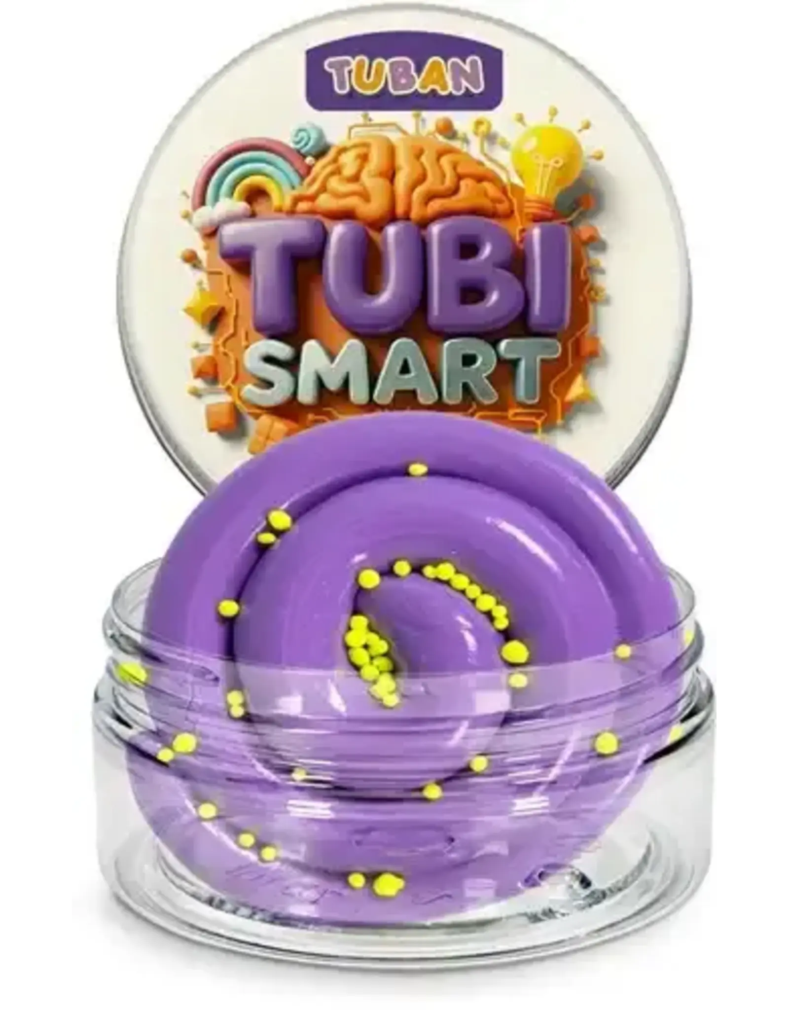 Tubi Smart Modelling Clay Alien