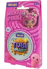Tubi Smart Modelling Clay Milky Pink