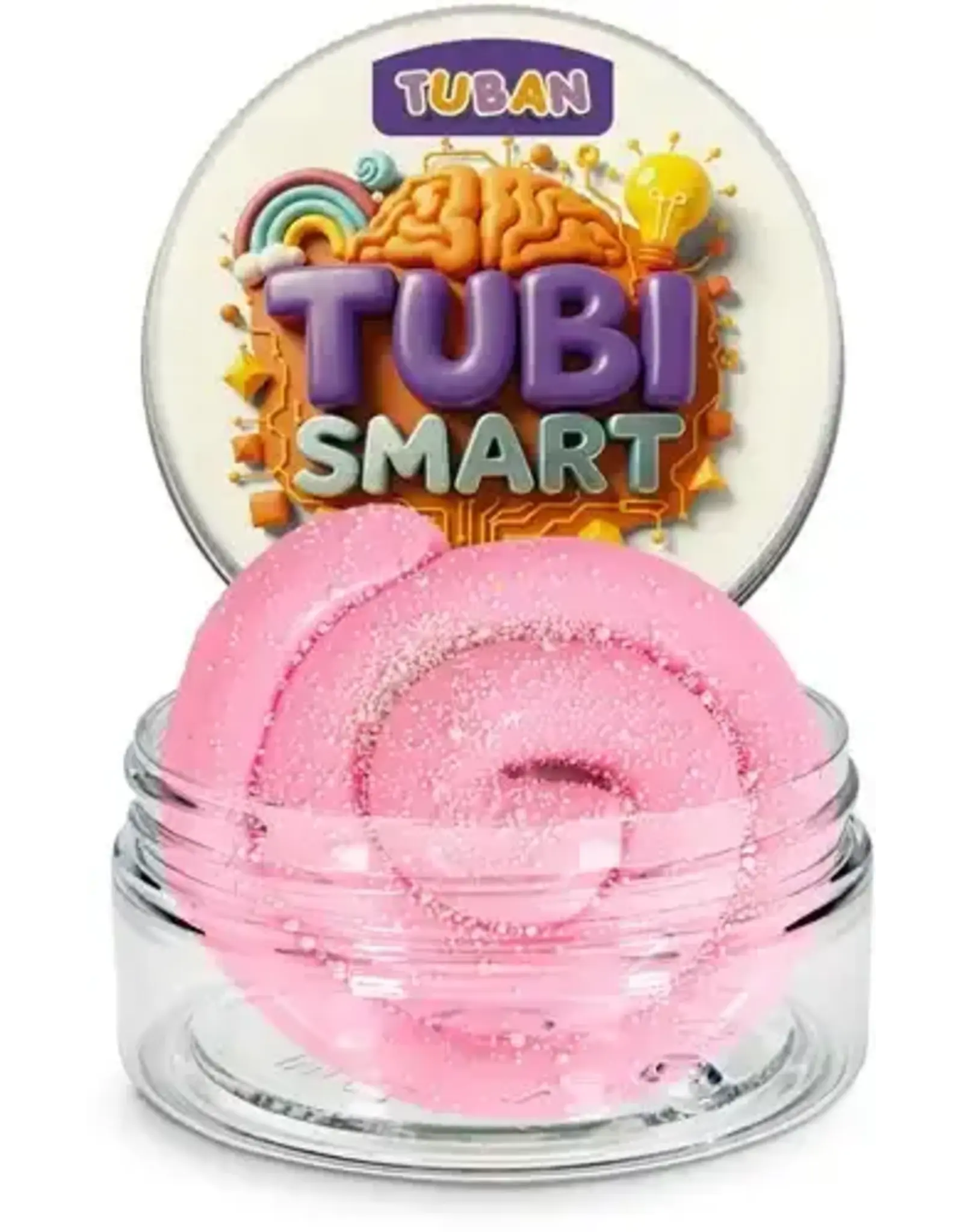 Tubi Smart Modelling Clay Milky Pink