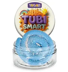 Tubi Smart Modelling Clay Blue Sky