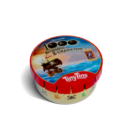 999 Games Tiny Tins 1000 Bommen & Granaten