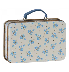 Maileg Small Suitcase Madelaine - Blue