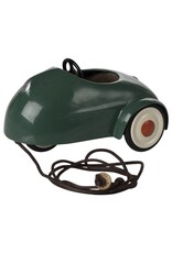 Maileg Car Mouse - Dark Green