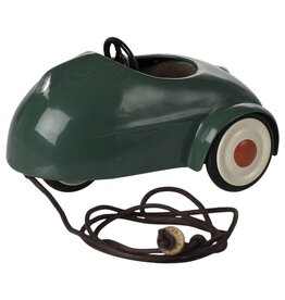 Maileg Car Mouse - Dark Green