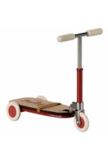 Maileg Kick board Mouse - Red