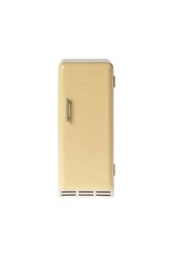 Maileg Miniature Fridge - Yellow