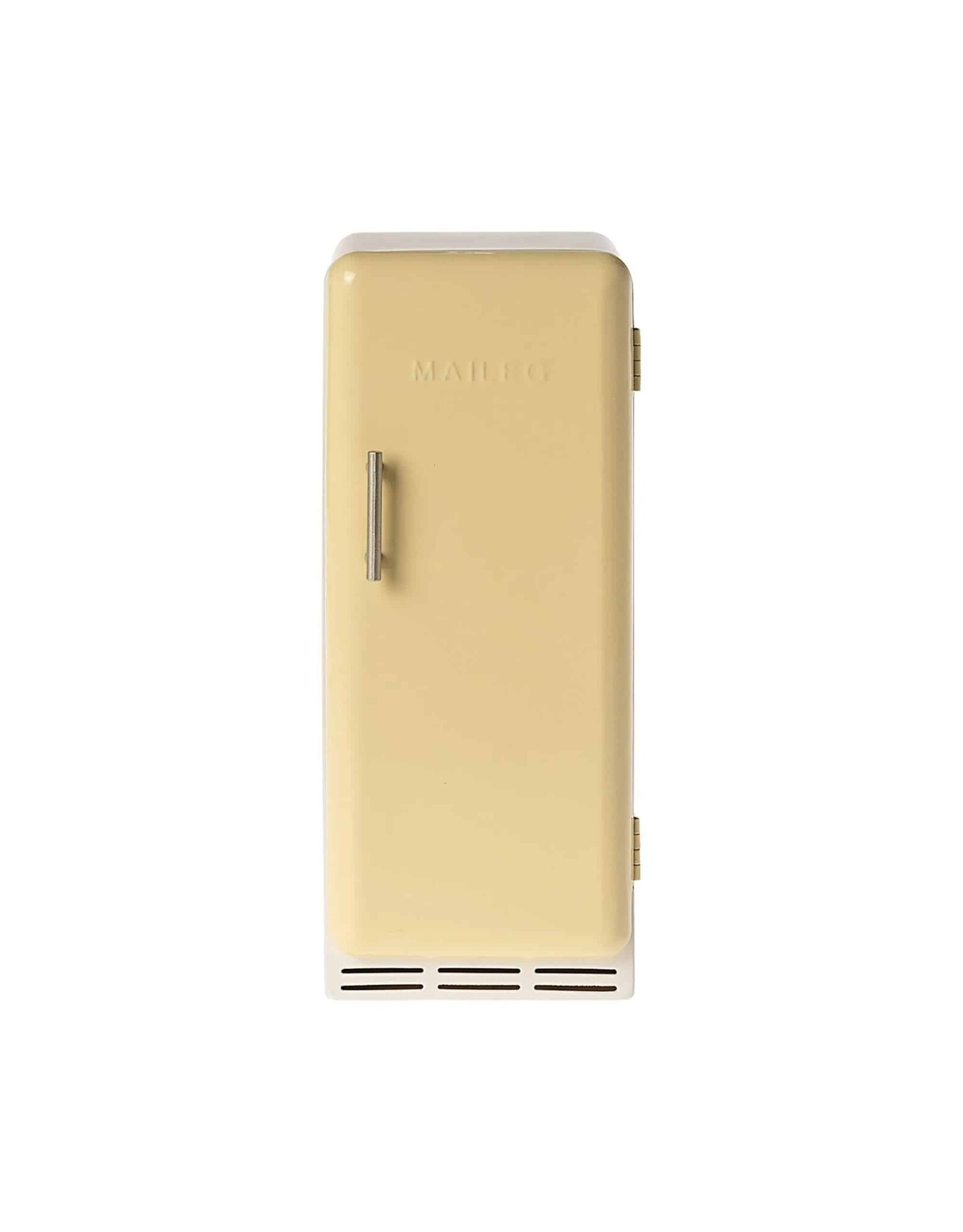 Maileg Miniature Fridge - Yellow
