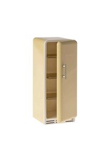 Maileg Miniature Fridge - Yellow