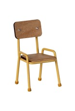 Maileg Chair Mouse - Yellow