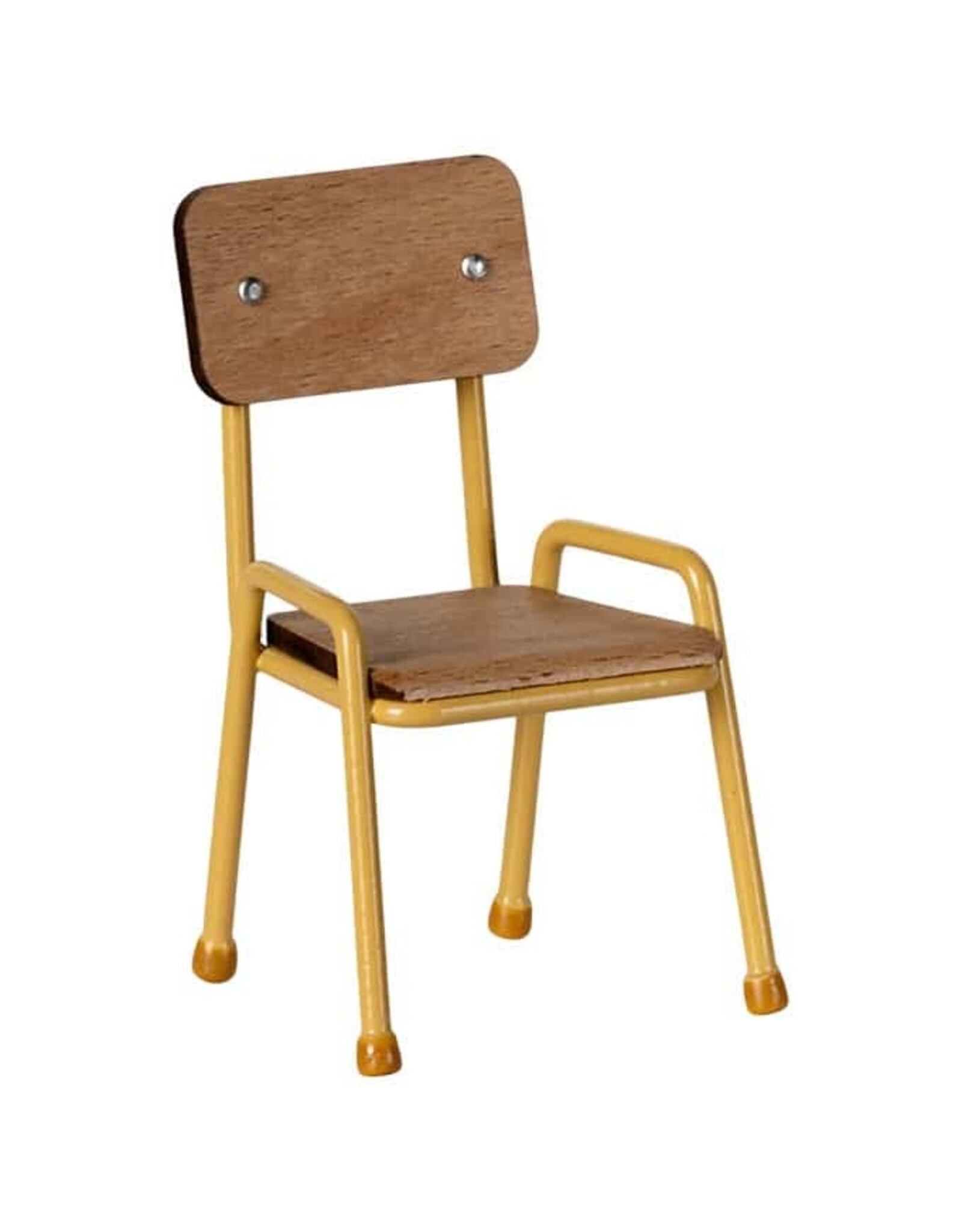 Maileg Chair Mouse - Yellow