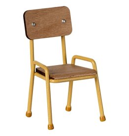Maileg Chair Mouse - Yellow