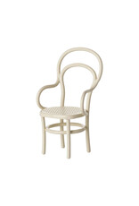 Maileg Vintage Chair Mouse Small - Off white