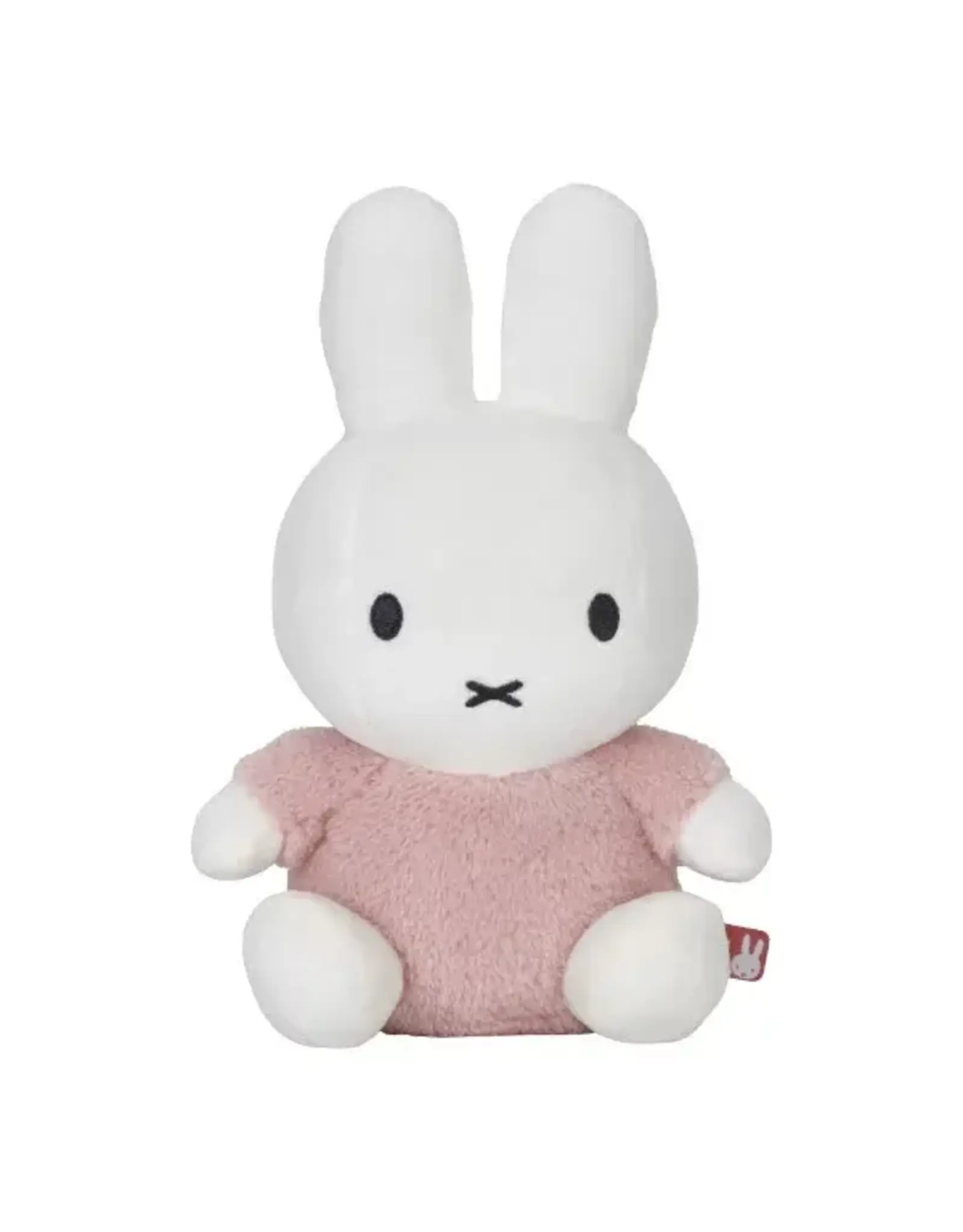 nijntje Fluffy Pink 25 cm