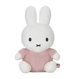 nijntje Fluffy Pink 25 cm