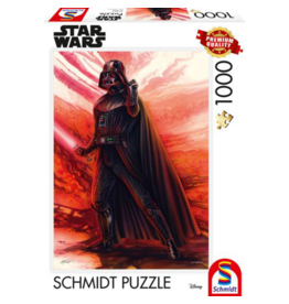 Schmidt Star Wars “The Sith” Puzzel