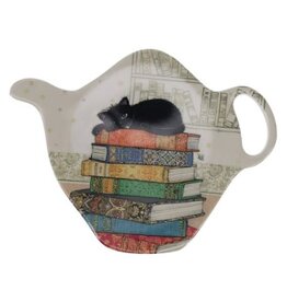 BugArt Theezak houder BugArt “Bookcase Kitties”