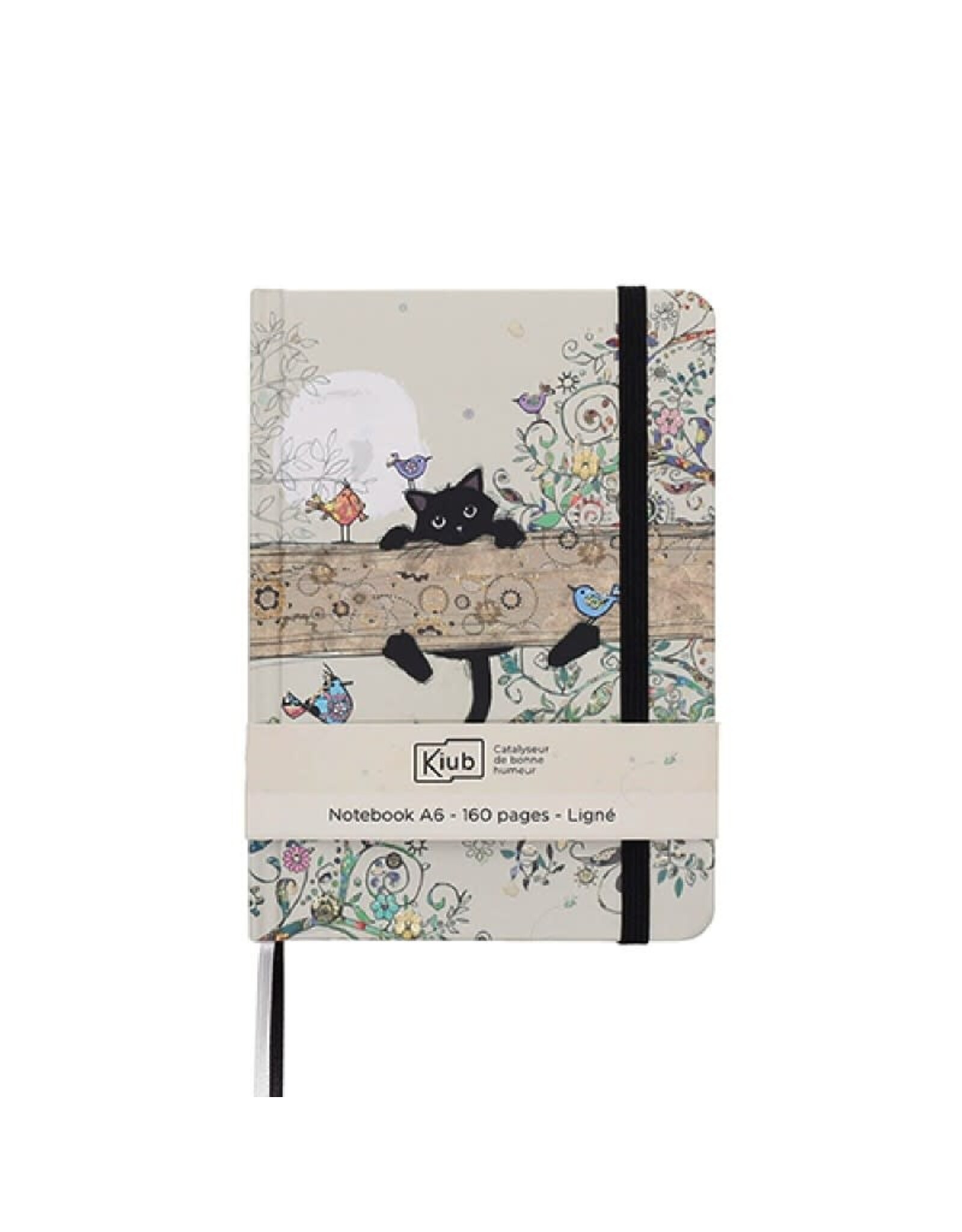 BugArt A6 Notebook BugArt “Branch Kitty”
