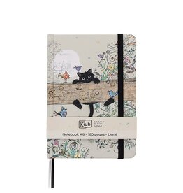 BugArt A6 Notebook BugArt “Branch Kitty”