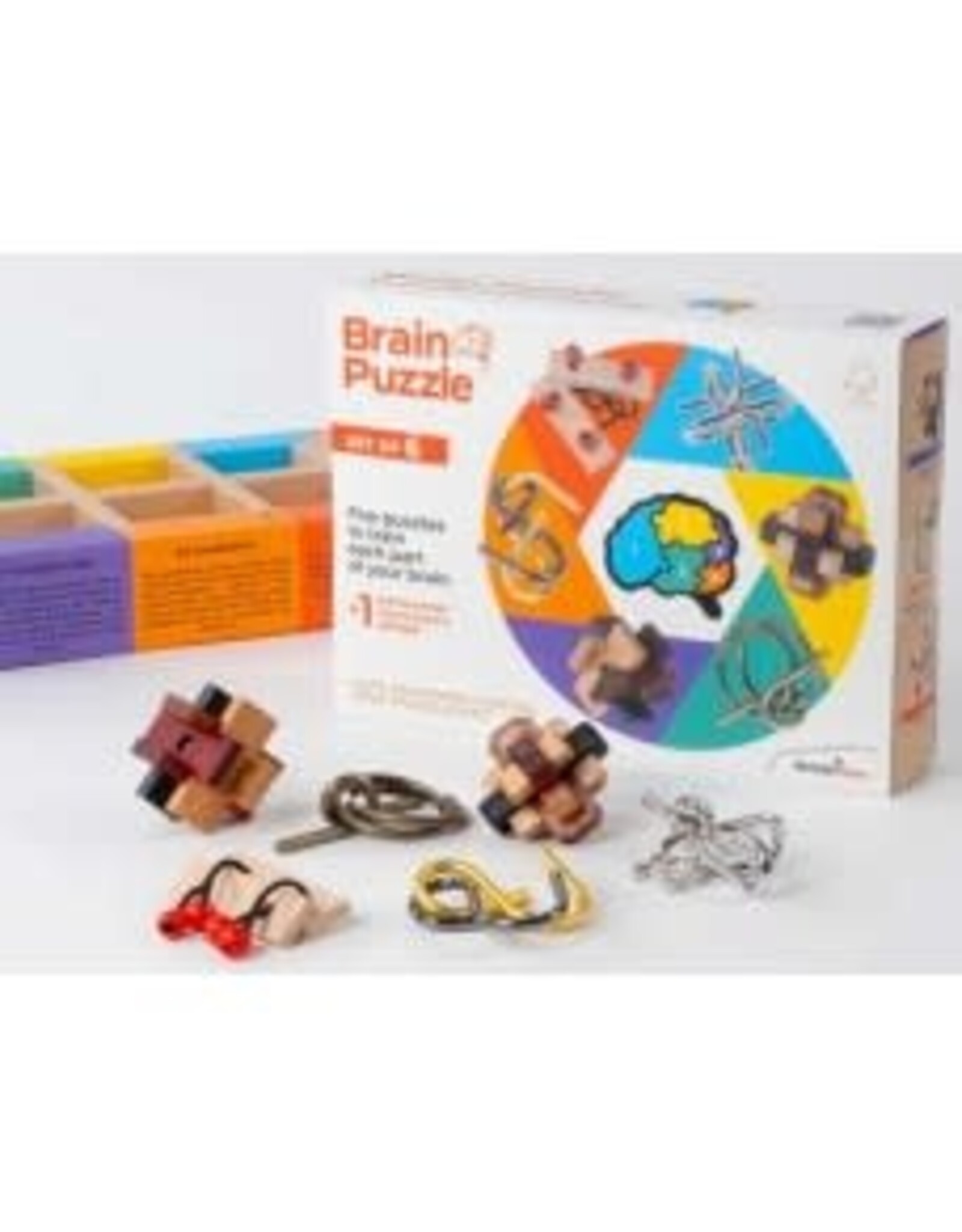 Recent Toys Breinbreker Set