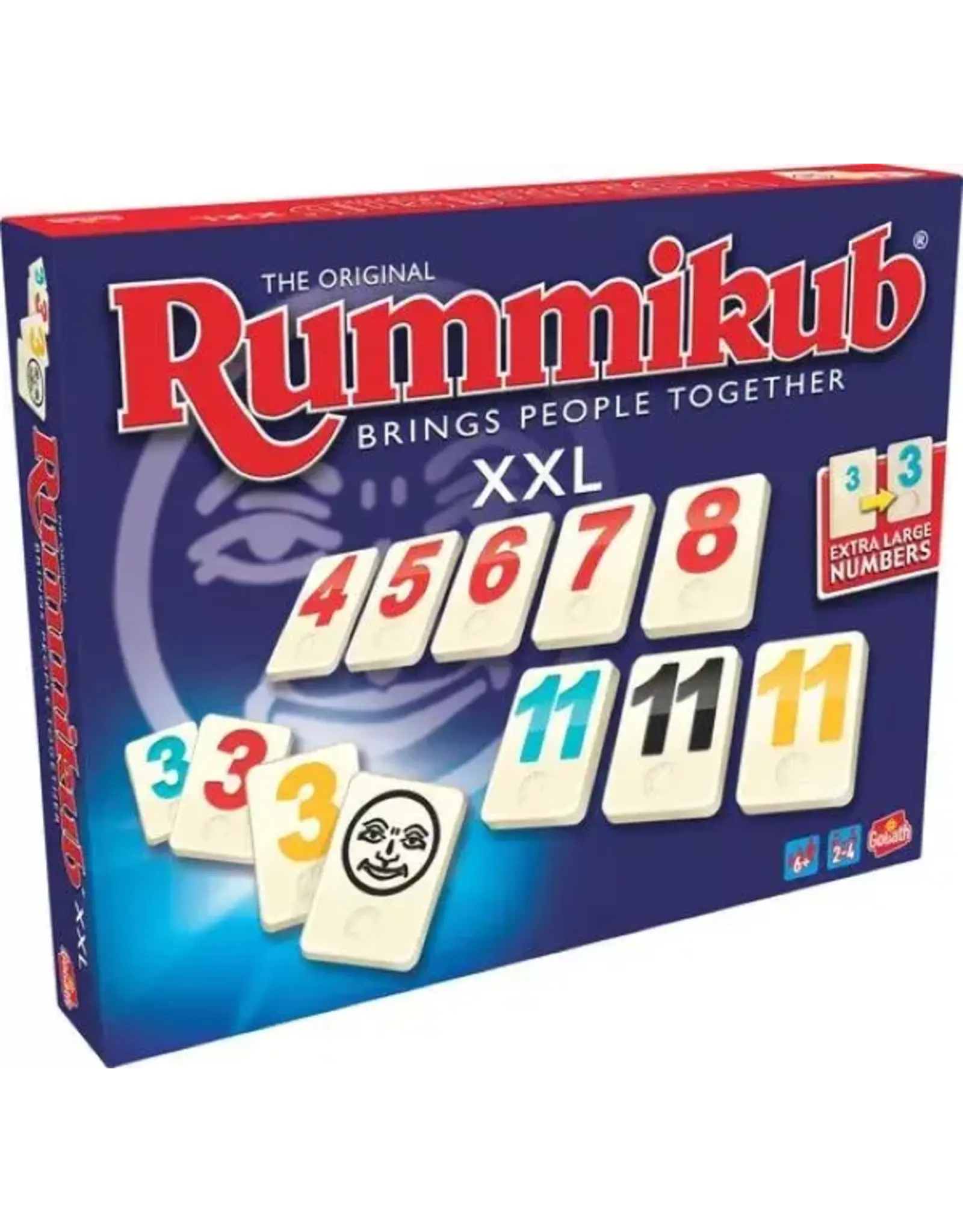 Rummikub Original XXL