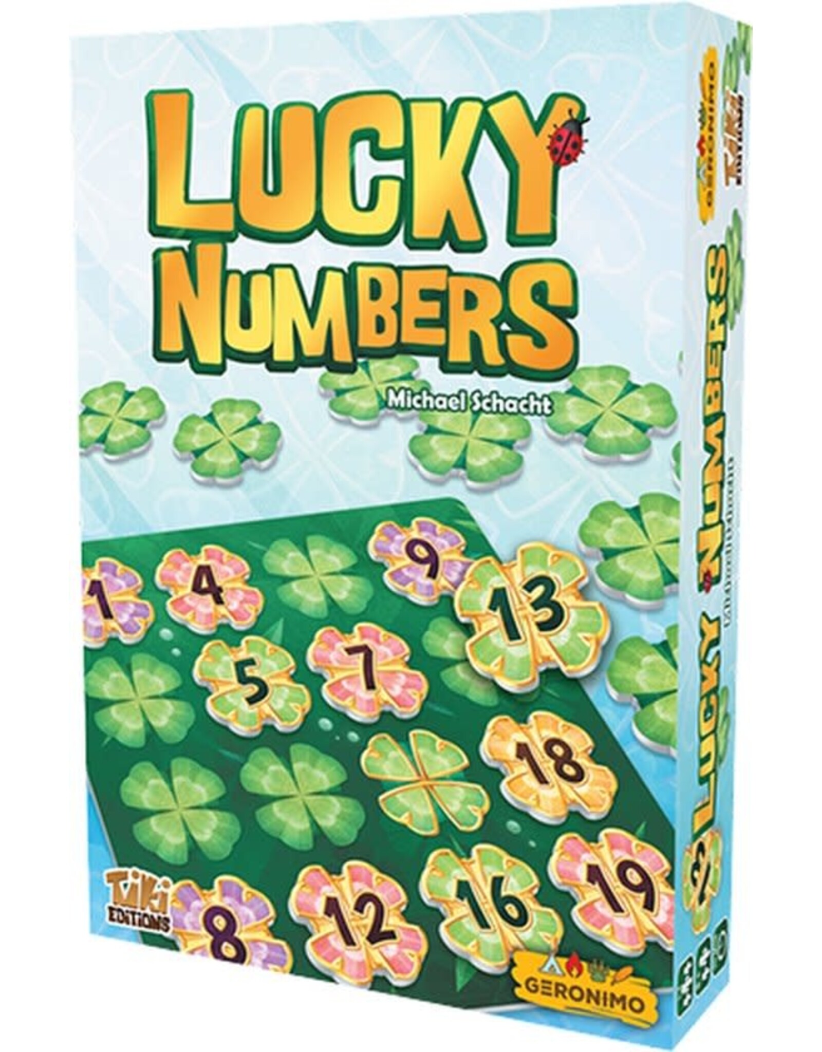 Lucky Numbers