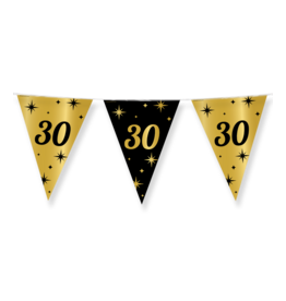 pd party Party Flags Foil - 30