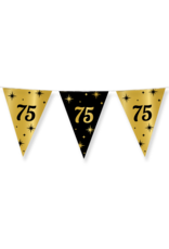 pd party Party Flags Foil - 75