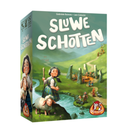 White Goblin Games Sluwe Schotten