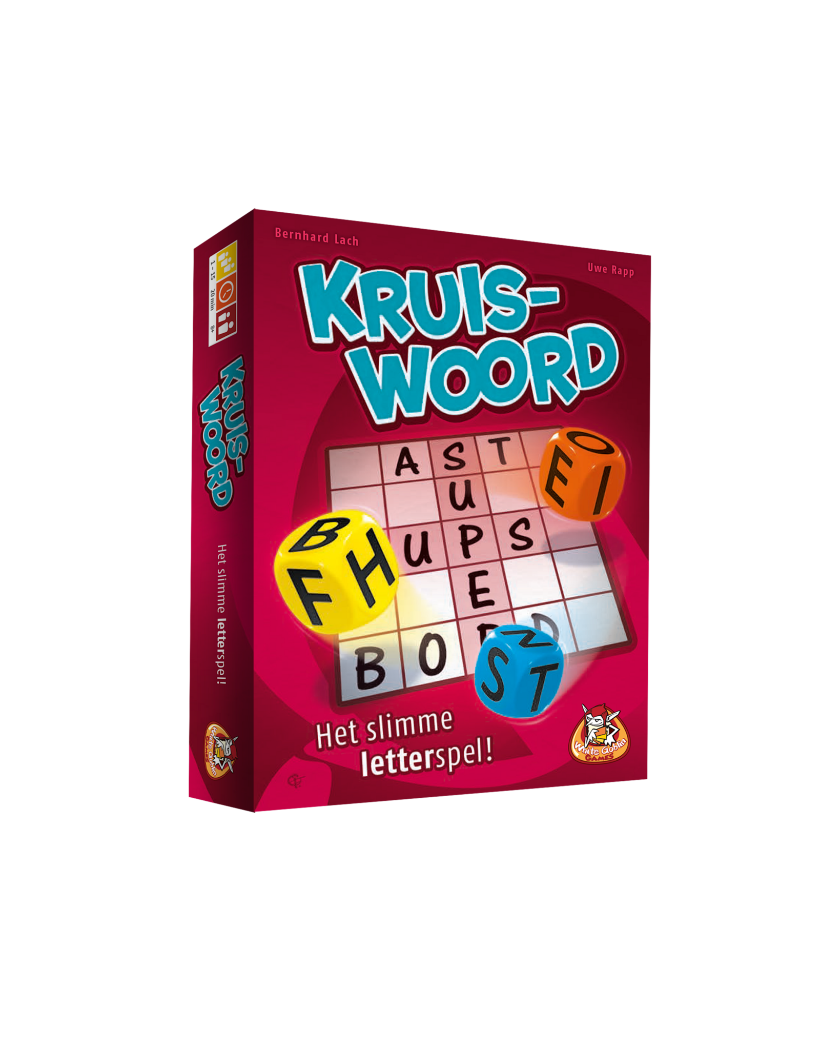 White Goblin Games Kruiswoord