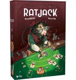 White Goblin Games Ratjack