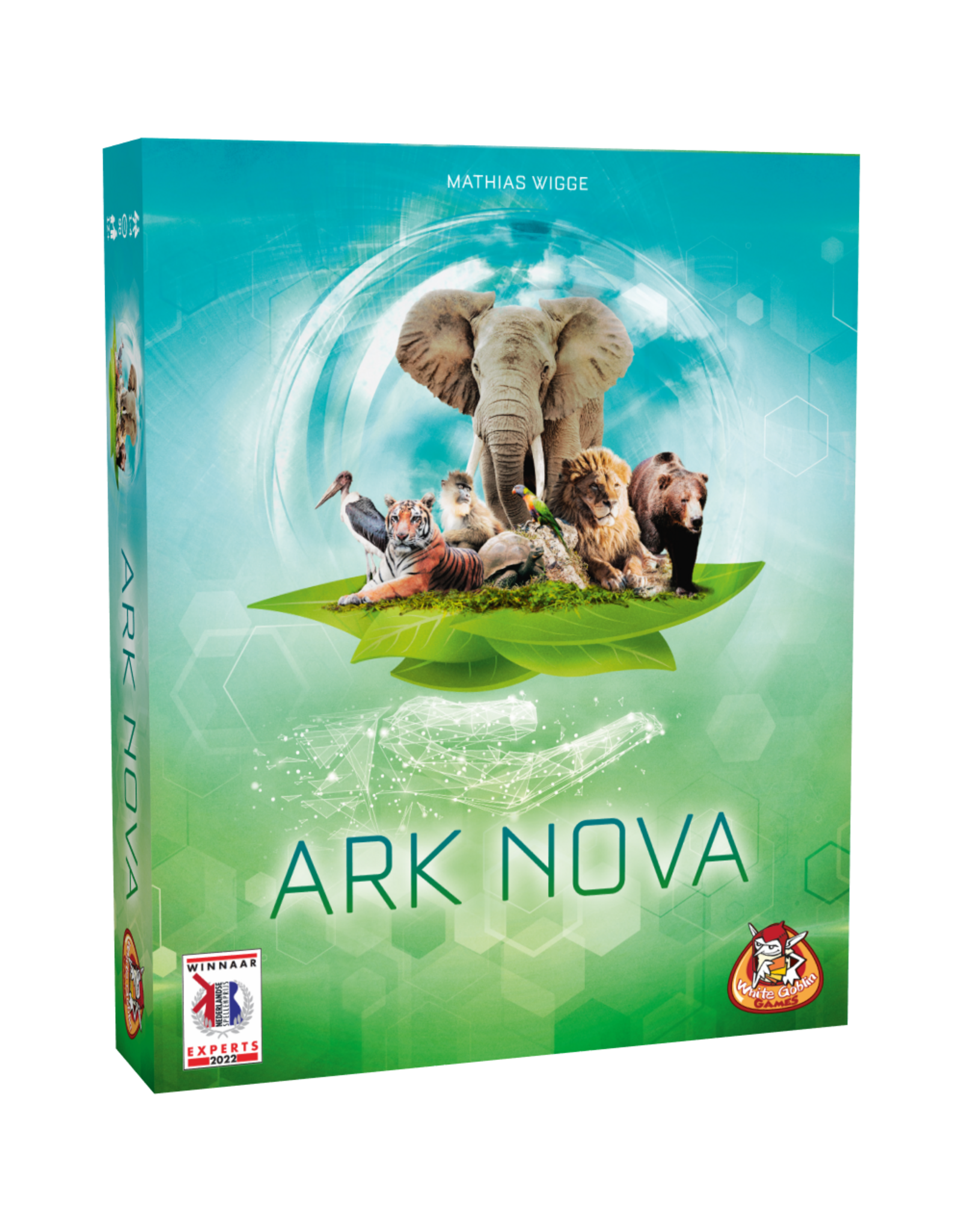 White Goblin Games Ark Nova
