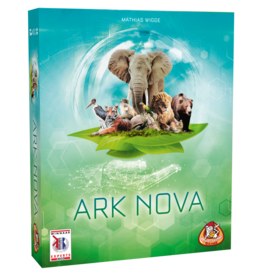 White Goblin Games Ark Nova