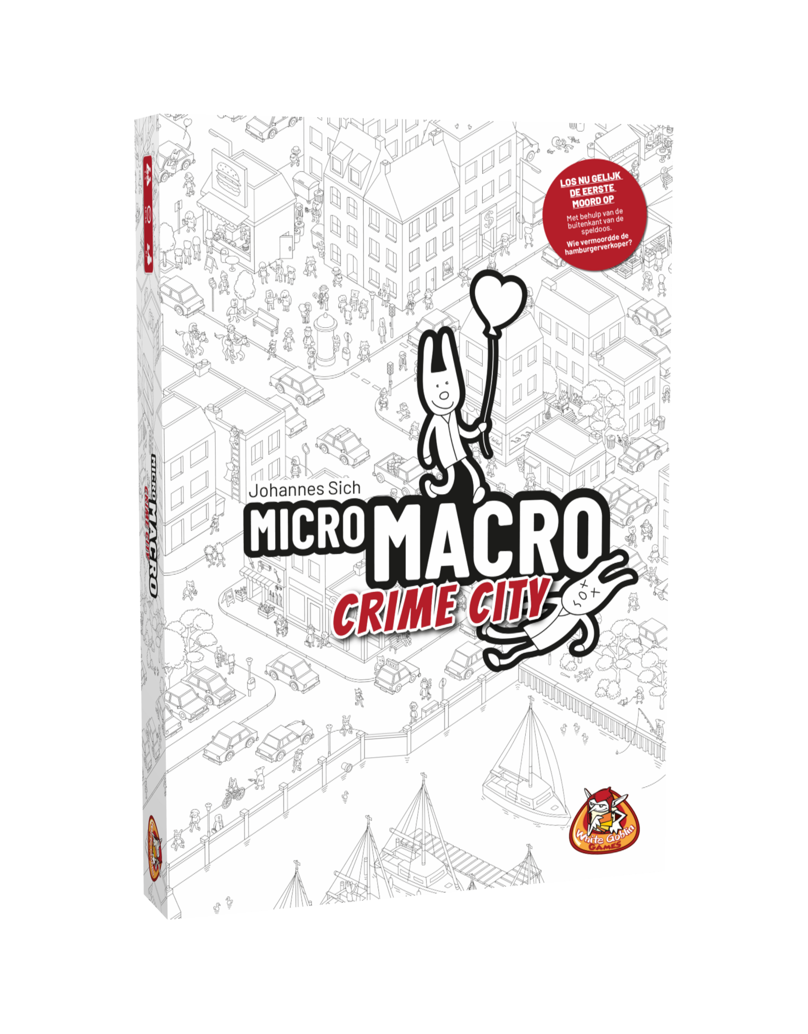 White Goblin Games MicroMacro