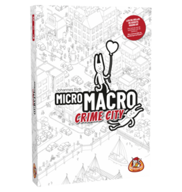 White Goblin Games MicroMacro