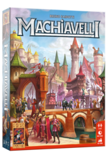 999 Games Machiavelli Refresh
