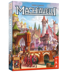 999 Games Machiavelli Refresh