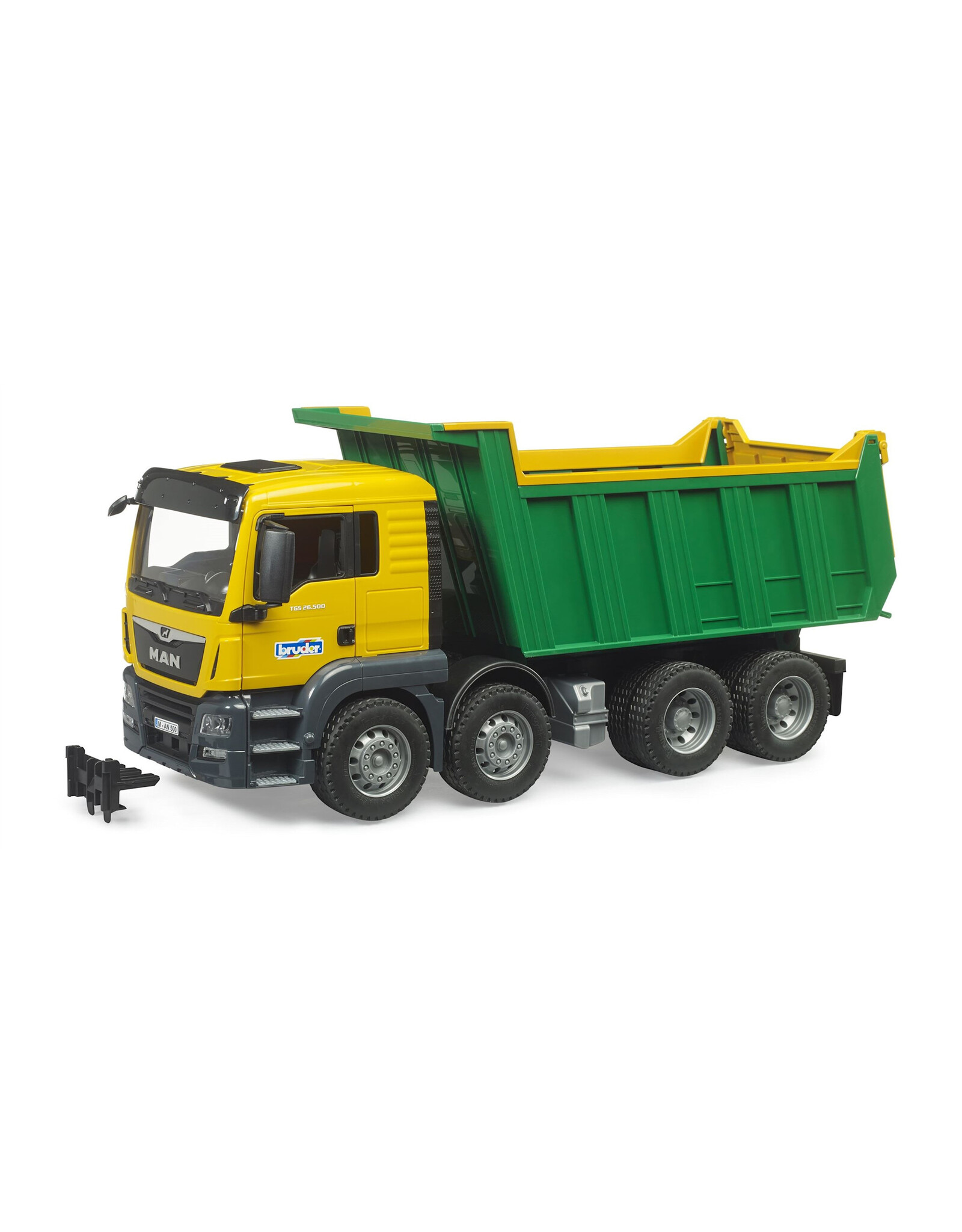 Bruder Bruder 3766 - Man TGS Kiepwagen