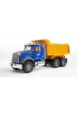 Bruder Bruder 2815 - Mack Granite kiepwagen