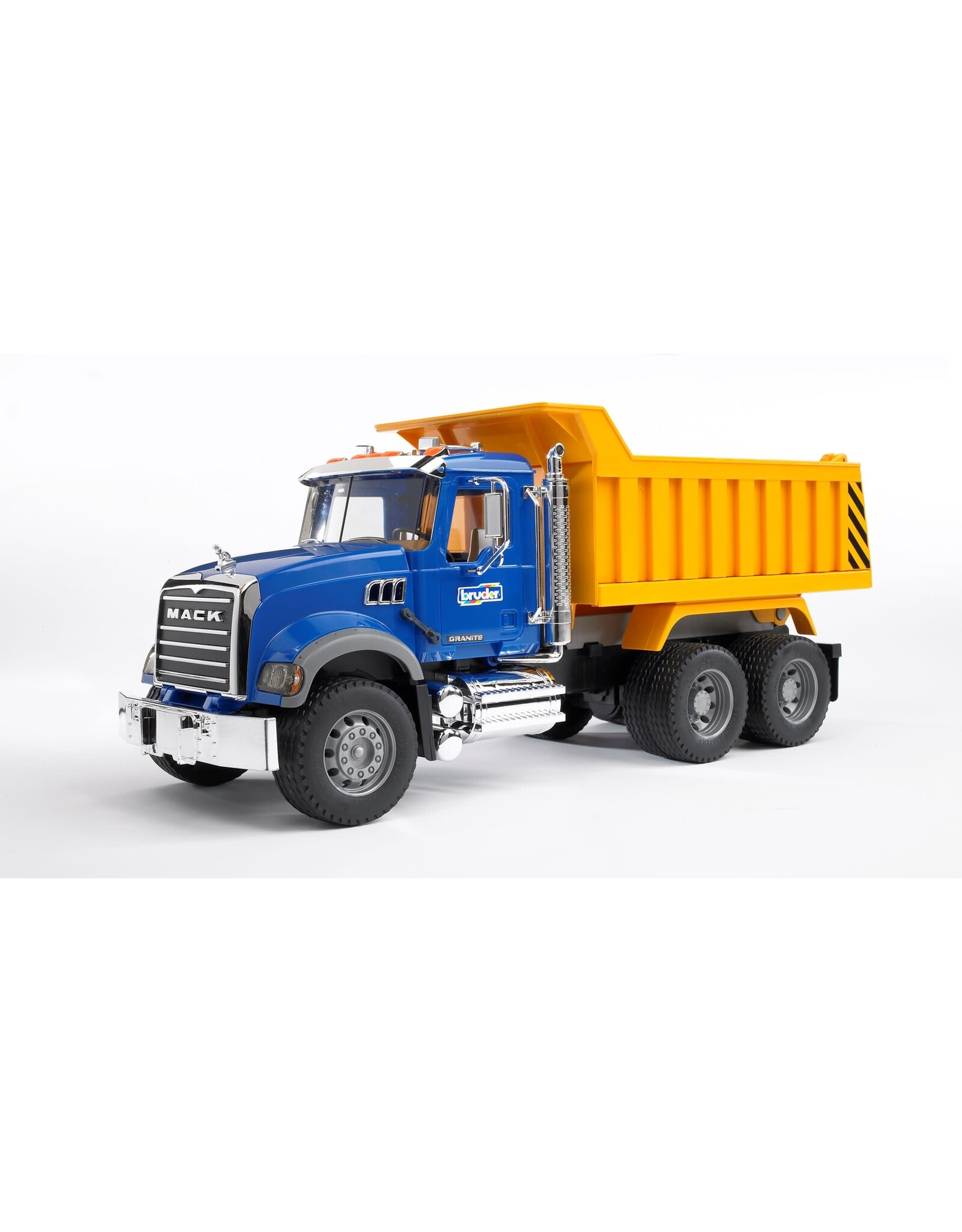 Bruder Bruder 2815 - Mack Granite kiepwagen