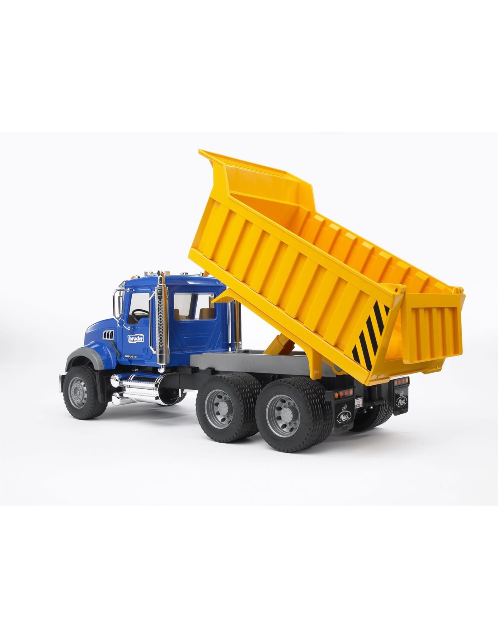Bruder Bruder 2815 - Mack Granite kiepwagen