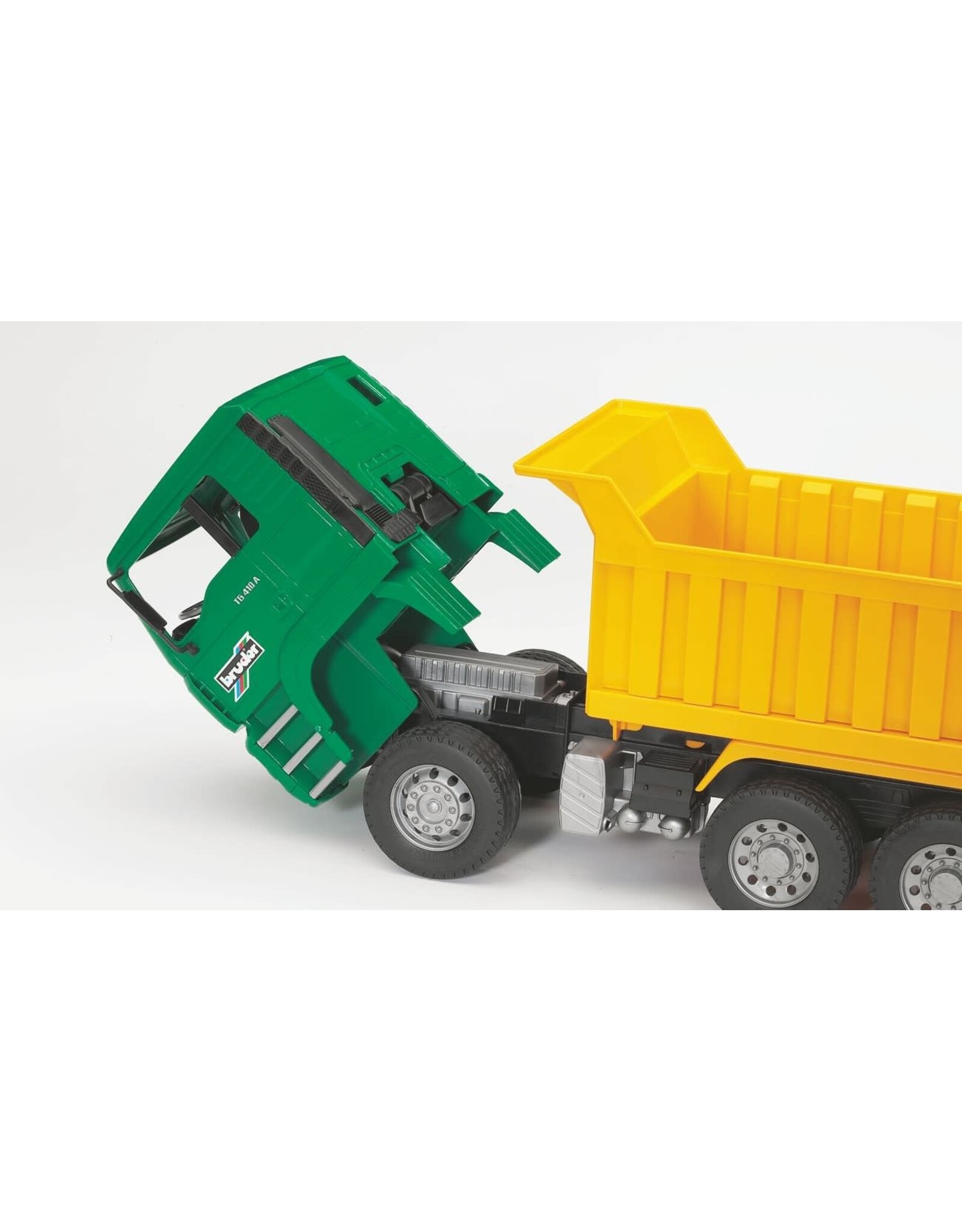 Bruder Bruder 2765 - MAN TGA Kiepwagen