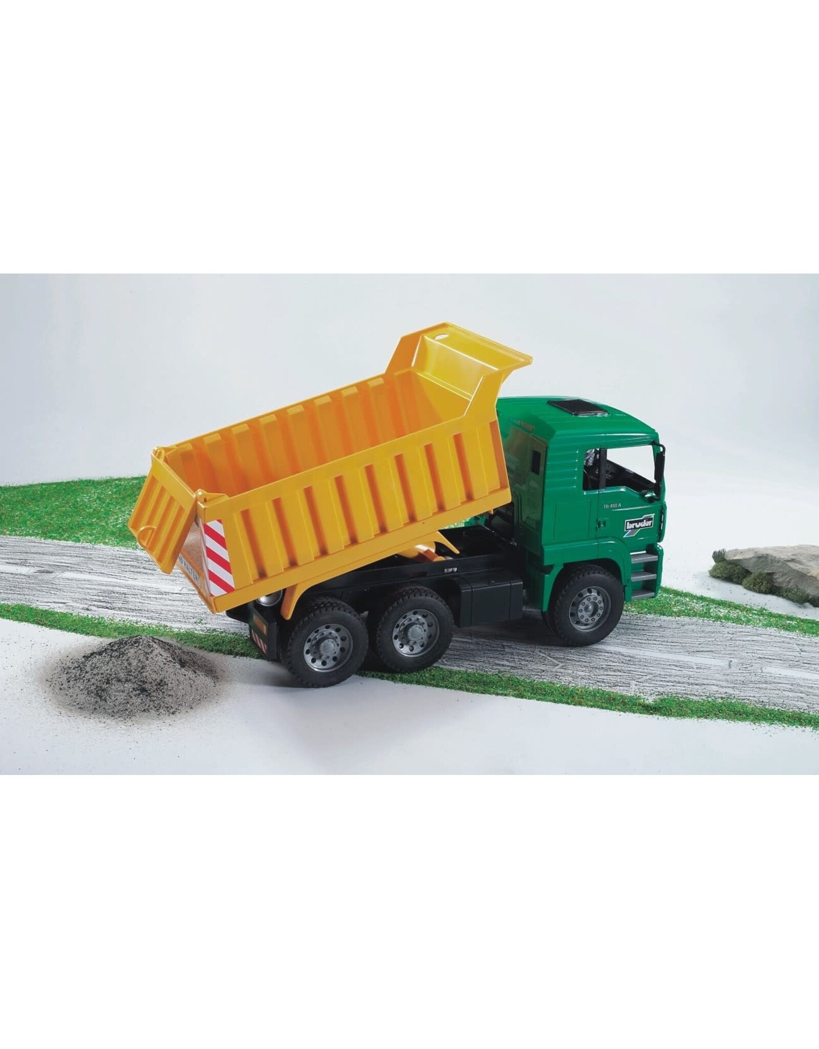 Bruder Bruder 2765 - MAN TGA Kiepwagen