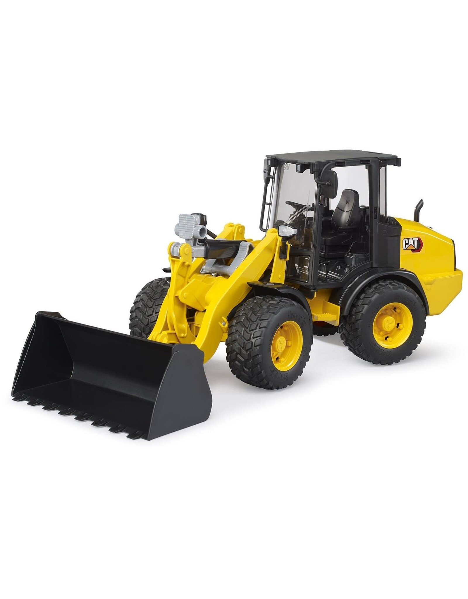 Bruder Bruder 2485 - Bruder Cat shovel