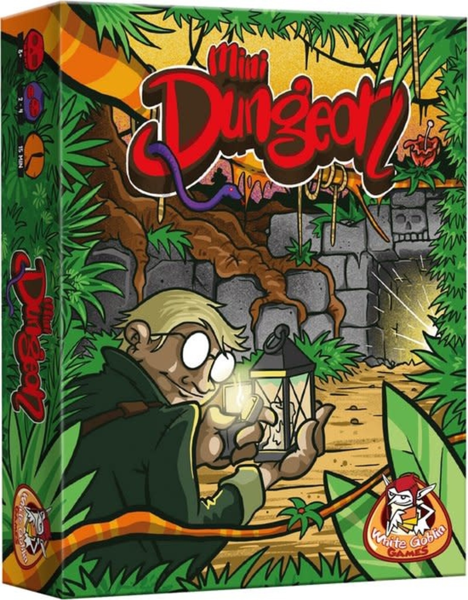 White Goblin Games Mini Dungeon