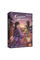 White Goblin Games Kimono Memories